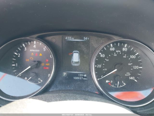 5N1AT2MV7HC852980 Nissan ROGUE SV