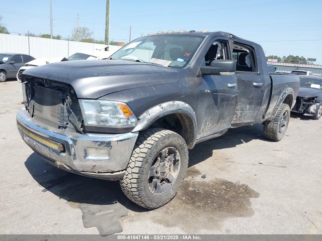 RAM 2500 Lone Star 2014 3C6UR5ML0EG237641 Image 2