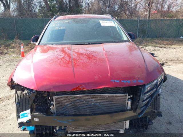 5NMJBCDE3RH415140 Hyundai TUCSON SEL