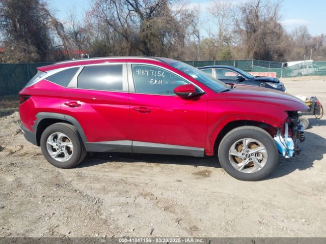 5NMJBCDE3RH415140 Hyundai TUCSON SEL