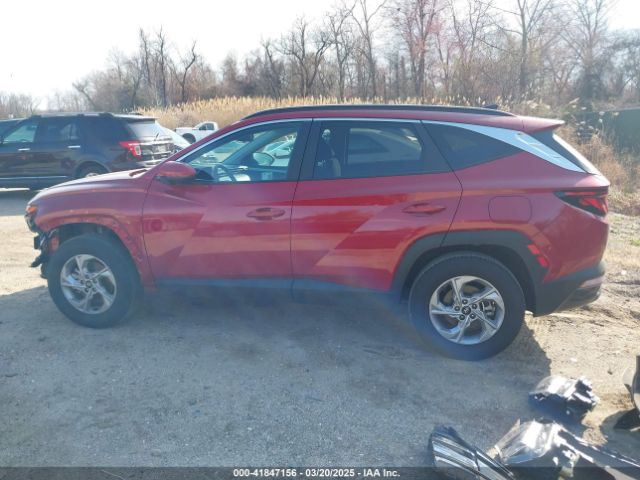 5NMJBCDE3RH415140 Hyundai TUCSON SEL
