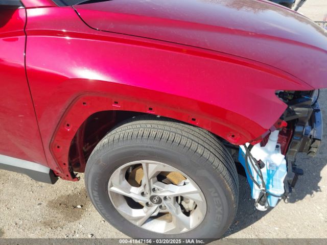 5NMJBCDE3RH415140 Hyundai TUCSON SEL