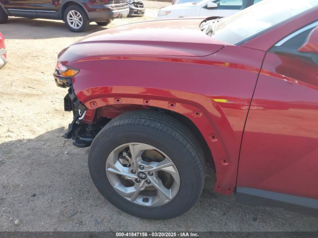 5NMJBCDE3RH415140 Hyundai TUCSON SEL