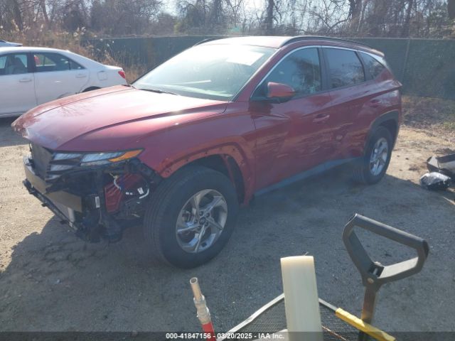5NMJBCDE3RH415140 Hyundai TUCSON SEL