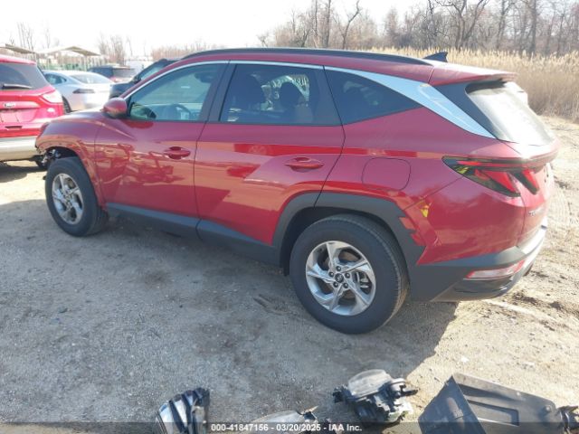 5NMJBCDE3RH415140 Hyundai TUCSON SEL