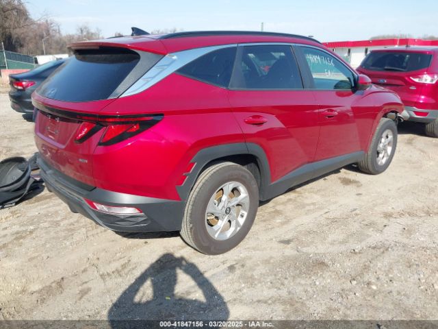 5NMJBCDE3RH415140 Hyundai TUCSON SEL
