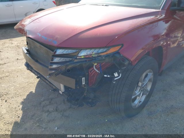 5NMJBCDE3RH415140 Hyundai TUCSON SEL