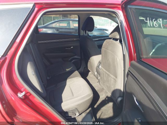 5NMJBCDE3RH415140 Hyundai TUCSON SEL