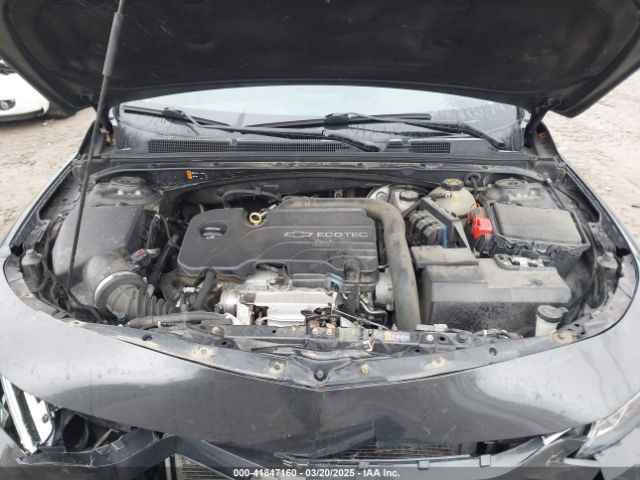 1G1ZE5ST4GF291244 Chevrolet MALIBU 1LT