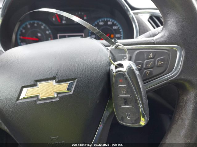 1G1ZE5ST4GF291244 Chevrolet MALIBU 1LT