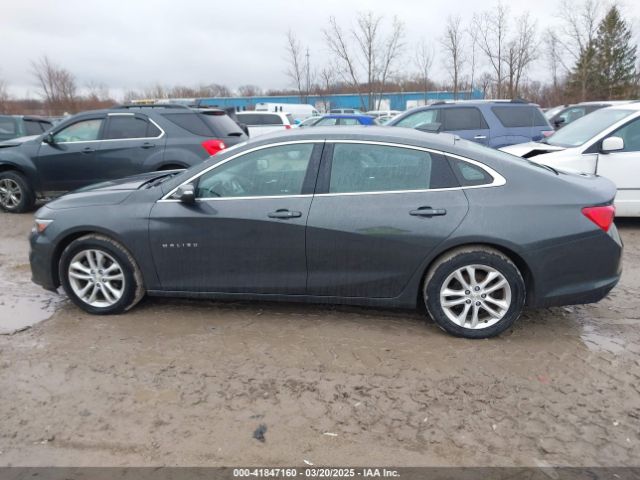 1G1ZE5ST4GF291244 Chevrolet MALIBU 1LT