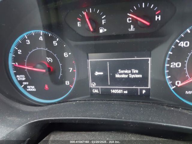 1G1ZE5ST4GF291244 Chevrolet MALIBU 1LT