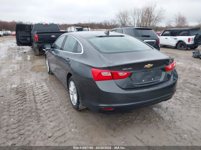 1G1ZE5ST4GF291244 Chevrolet MALIBU 1LT