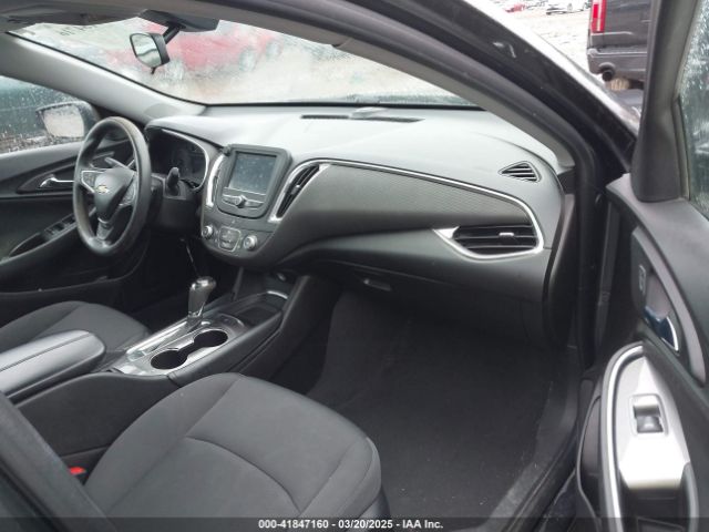 1G1ZE5ST4GF291244 Chevrolet MALIBU 1LT