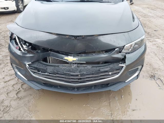 1G1ZE5ST4GF291244 Chevrolet MALIBU 1LT