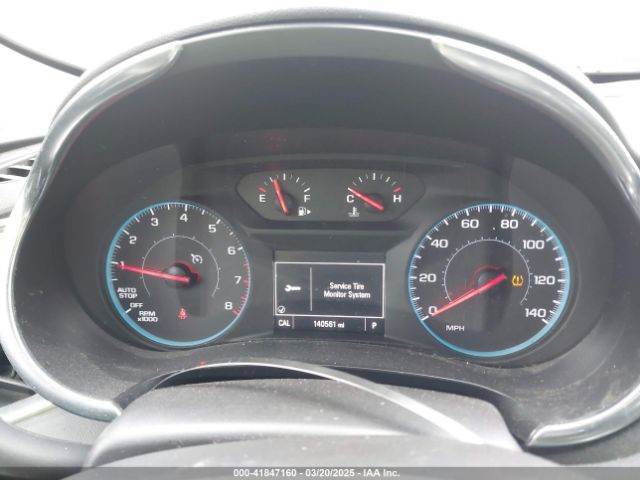 1G1ZE5ST4GF291244 Chevrolet MALIBU 1LT