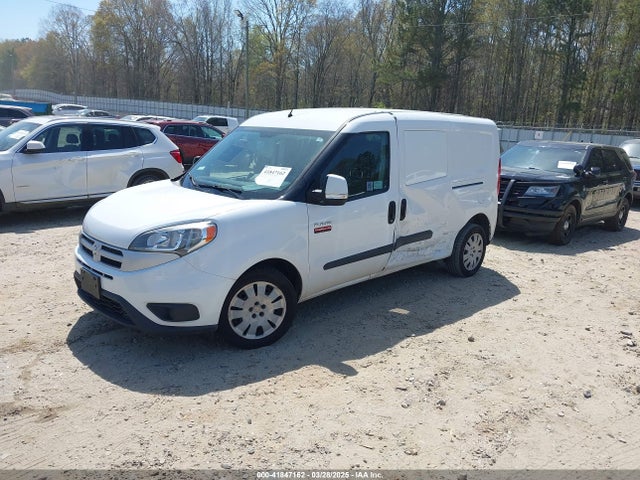 ZFBERFBT3F6965496 RAM Promaster City Tradesman Slt