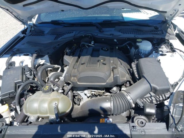 1FA6P8TH9J5101182 Ford Mustang Ecoboost