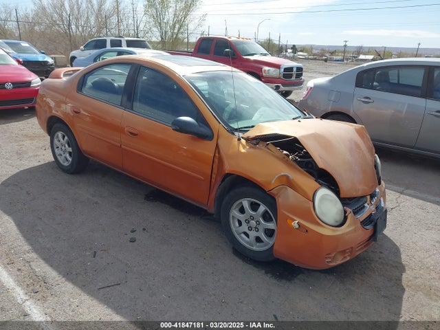 Aukcja sprzedaży 2005 Dodge Neon Sxt, vin: 1B3ES56C95D136384, numer aukcji: 41847181