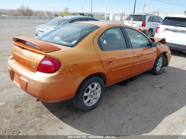 41847181 :رقم المزاد ، 1B3ES56C95D136384 vin ، 2005 Dodge Neon Sxt مزاد بيع