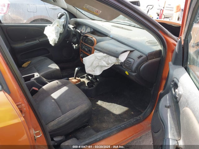 41847181 :رقم المزاد ، 1B3ES56C95D136384 vin ، 2005 Dodge Neon Sxt مزاد بيع