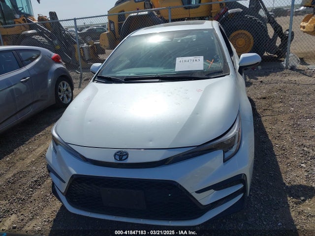 Toyota Corolla Xse 2023 JTDT4MCE7PJ103128 Image 12