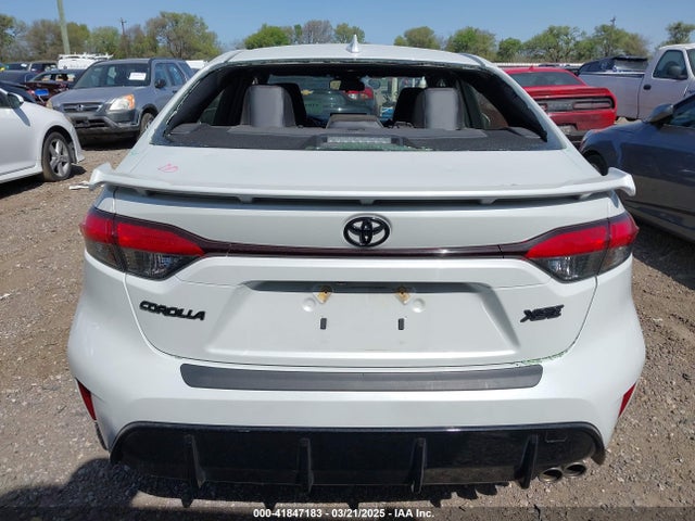 Toyota Corolla Xse 2023 JTDT4MCE7PJ103128 Image 16