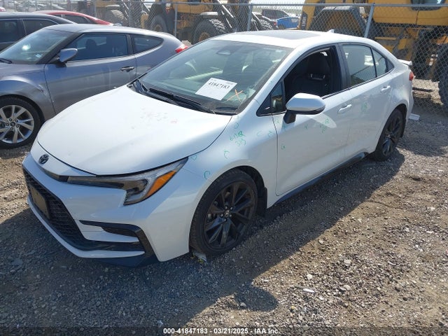 Toyota Corolla Xse 2023 JTDT4MCE7PJ103128 Image 2