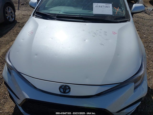 Toyota Corolla Xse 2023 JTDT4MCE7PJ103128 Image 6