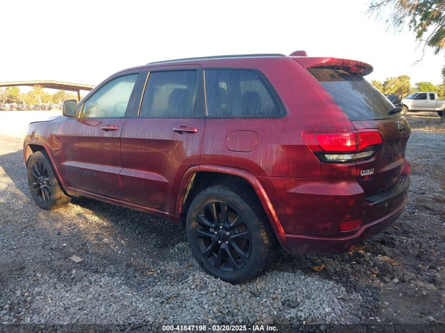 1C4RJFAG8JC285565 Jeep Grand Cherokee Altitude 4x4