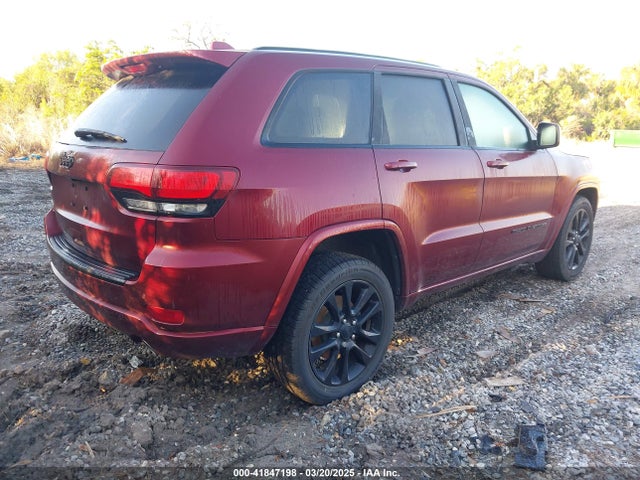 1C4RJFAG8JC285565 Jeep Grand Cherokee Altitude 4x4