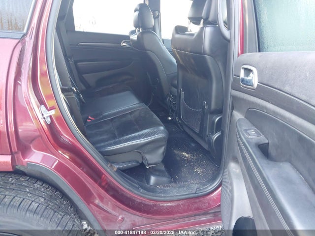 1C4RJFAG8JC285565 Jeep Grand Cherokee Altitude 4x4