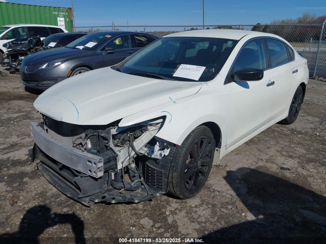 1N4AL3AP5HC279793 Nissan Altima 2.5 Sr