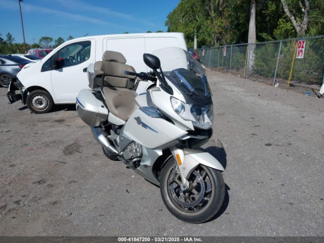 2015 BMW K1600 WB1061303FZZ28337