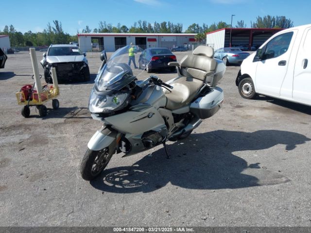 2015 BMW K1600 WB1061303FZZ28337 Photo 1
