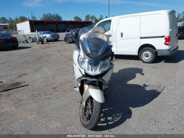 2015 BMW K1600 WB1061303FZZ28337 Photo 4