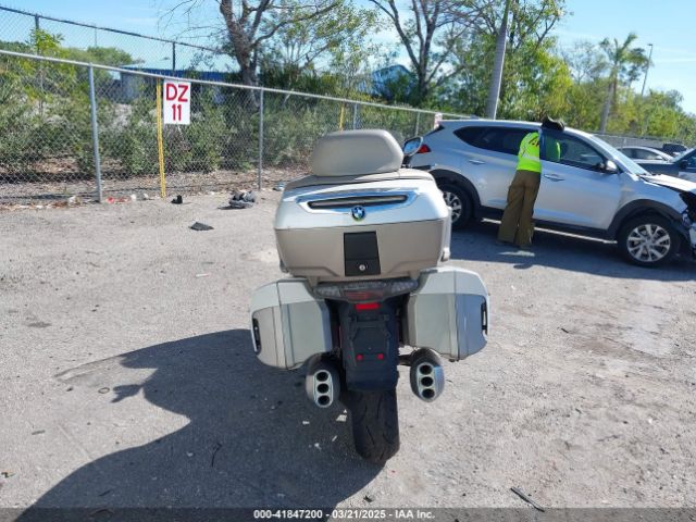 2015 BMW K1600 WB1061303FZZ28337 Photo 5