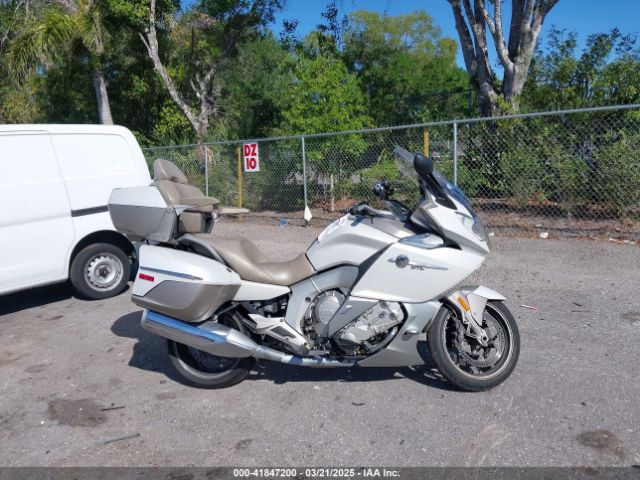 2015 BMW K1600 WB1061303FZZ28337 Photo 7