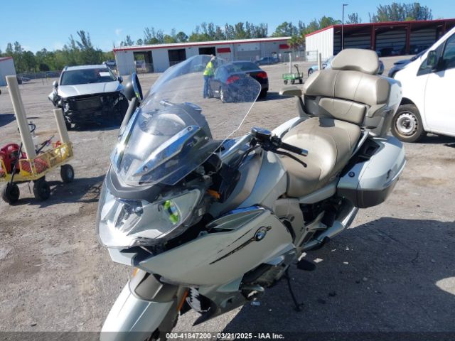 2015 BMW K1600 WB1061303FZZ28337 Photo 8