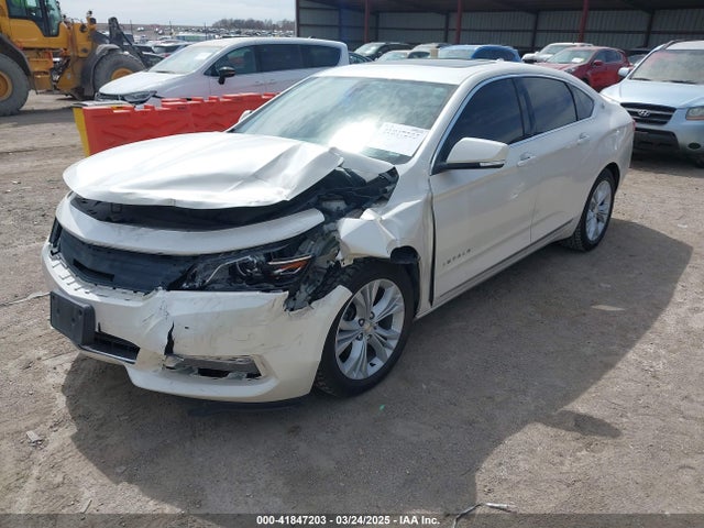 1G1115SL2EU127217 Chevrolet IMPALA 1LT