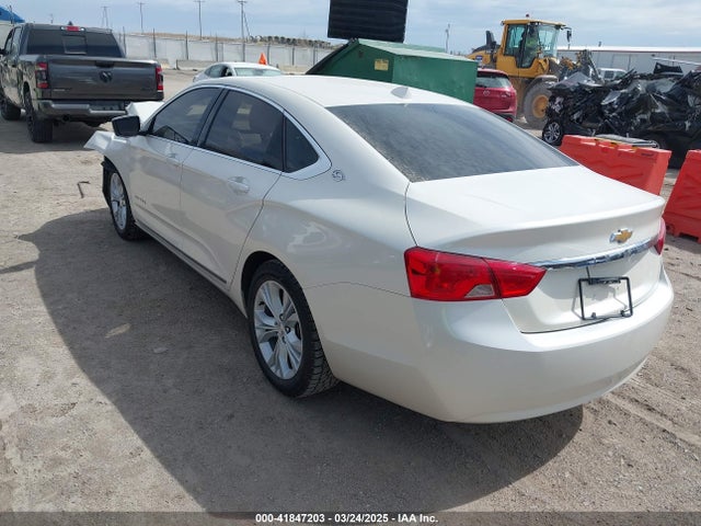 1G1115SL2EU127217 Chevrolet IMPALA 1LT