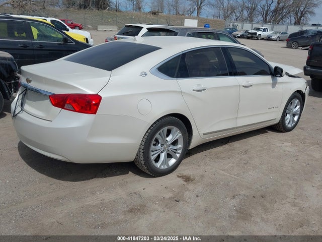 1G1115SL2EU127217 Chevrolet IMPALA 1LT