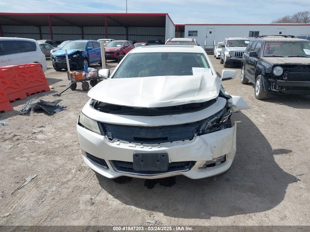 1G1115SL2EU127217 Chevrolet IMPALA 1LT