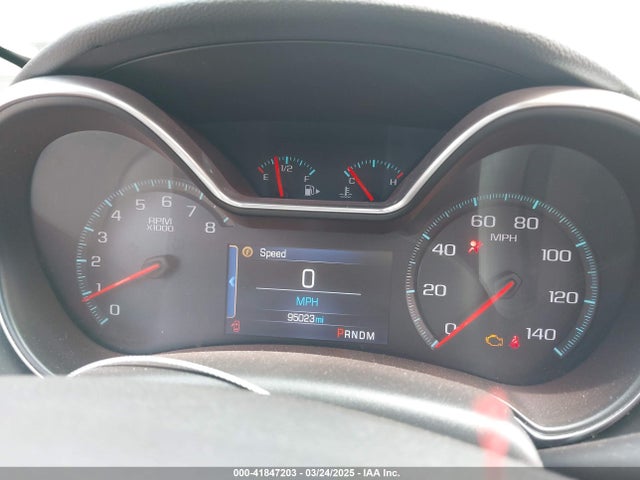 1G1115SL2EU127217 Chevrolet IMPALA 1LT