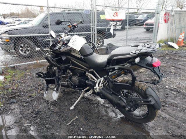 2023 TRIUMPH MOTORCYCLE TIGER SMTP20V48PTBE9656 Photo 2