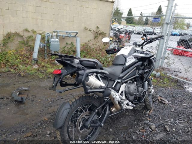 2023 TRIUMPH MOTORCYCLE TIGER SMTP20V48PTBE9656 Photo 3