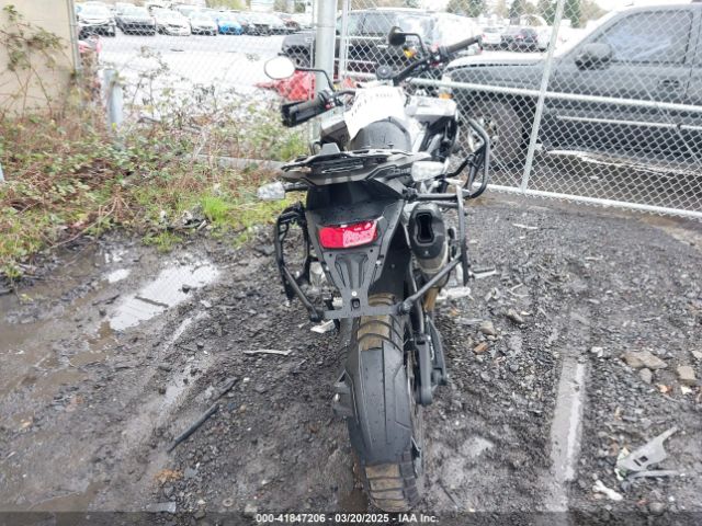 2023 TRIUMPH MOTORCYCLE TIGER SMTP20V48PTBE9656 Photo 5