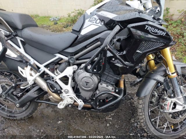2023 TRIUMPH MOTORCYCLE TIGER SMTP20V48PTBE9656 Photo 7