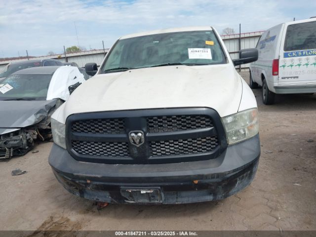 1C6RR6KG8GS367874 RAM 1500 Tradesman