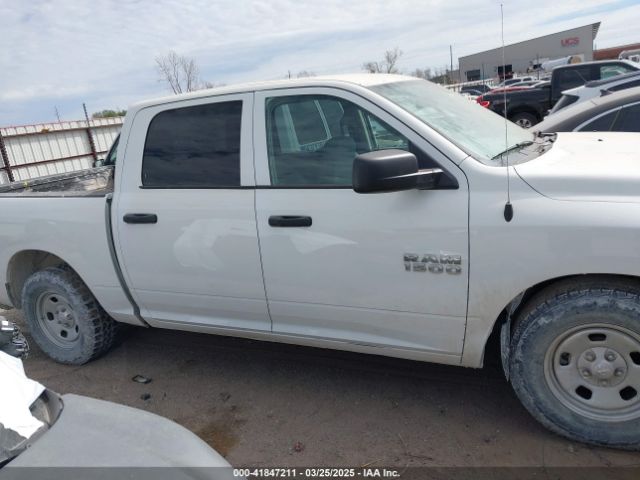 1C6RR6KG8GS367874 RAM 1500 Tradesman
